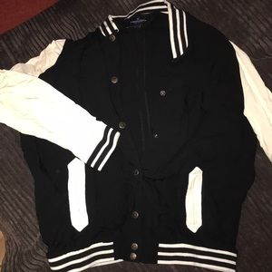 Varsity jacket